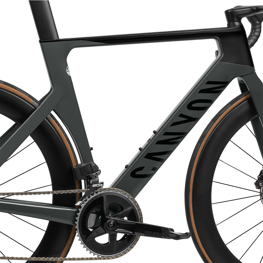 2023 Canyon Aeroad CF SLX 7 eTap – Specs, Comparisons